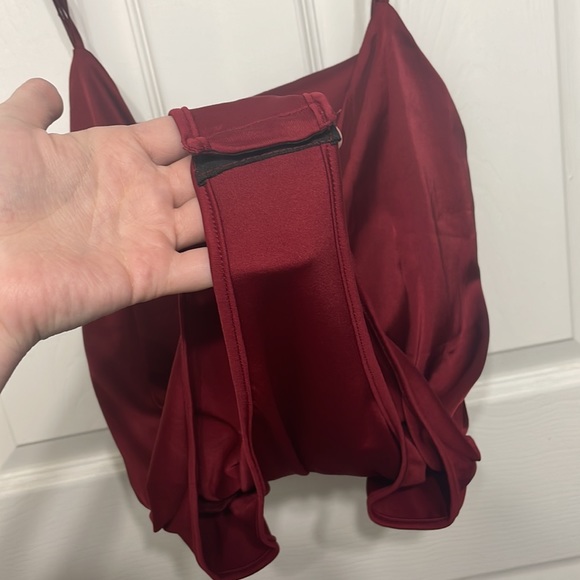 Women’s silk bodysuit - Picture 4 of 7